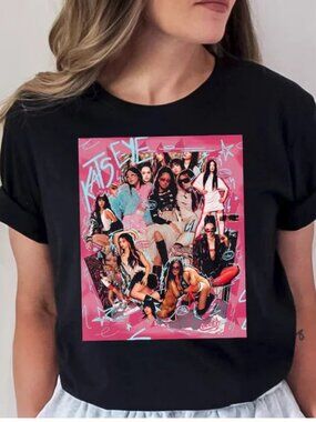 Retro Pastel Graphic Unisex T Shirt 249